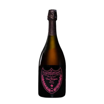 Dom Pérignon Vintage Champagne 2008 Rosé Millésime Brut Luminous Edition 12,5 % 0,75 l - Liwaldo